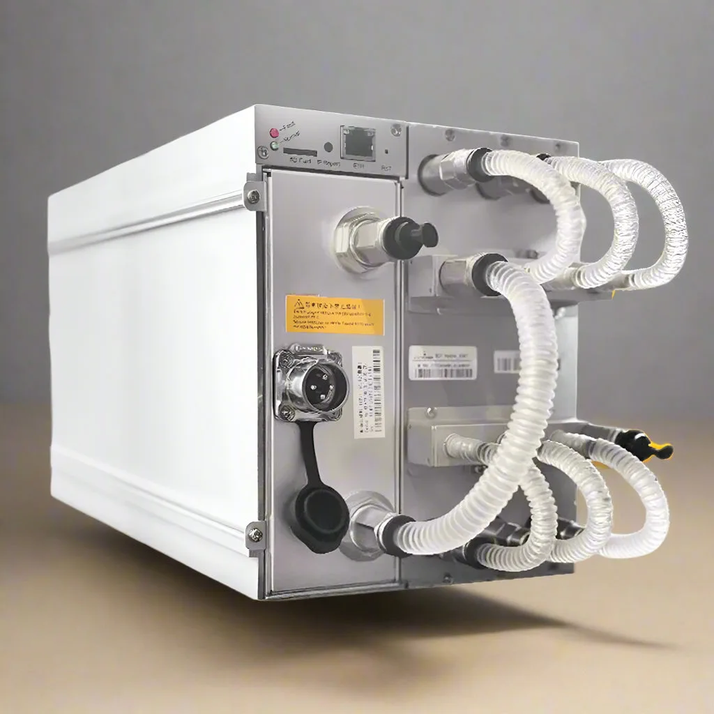 Antminer S19 Hydro (155TH) Bitcoin Miner